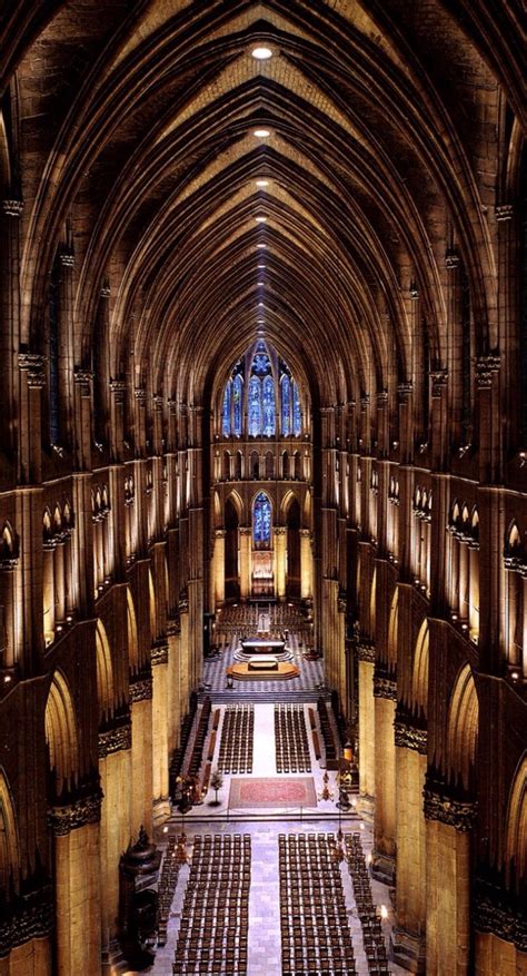 Cathédrale Notre-Dame de Reims | Reims cathedral, Cathedral, Cathedral ...