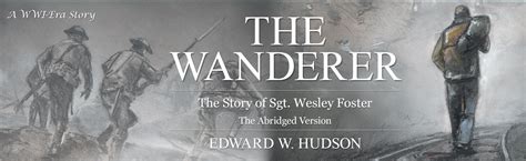 Buy the Book | The Wanderer