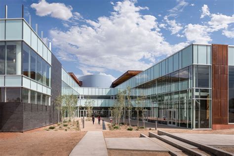 architecture now and The Future: NEW MEXICO HIGHLANDS UNIVERSITY'S NEW ...