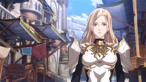 Tales of Arise Reveals Even More Gameplay, Details, & Glimpse of Anime Cutscene