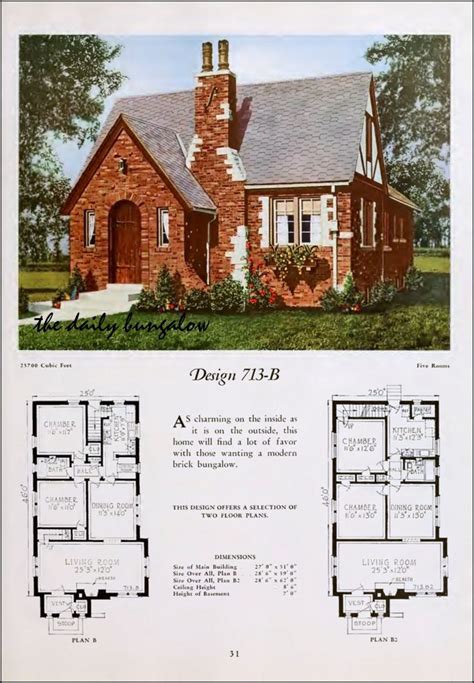 House Plan Tudor: Everything You Need To Know - House Plans