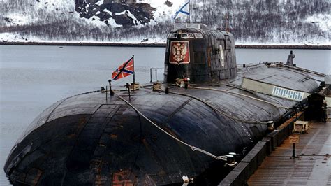 On This Day: The Kursk Submarine Disaster - The Moscow Times