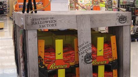 Meijer Turns into a 'Halloween Factory' | Path to Purchase Institute