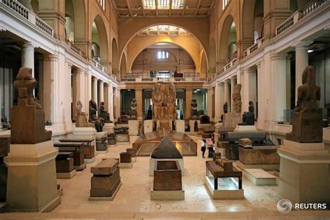 In Pictures: The Stunning Scope of the Grand Egyptian Museum - Scoop Empire