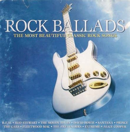 Rock Ballads - The Most Beautiful Classic Rock Songs (CD Duplo) - Gringos Records