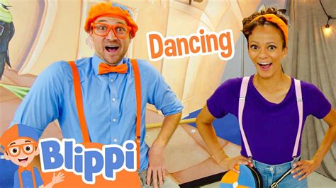 Creation Station - Meet Meekah! | Blippi and Meekah | Educational ...