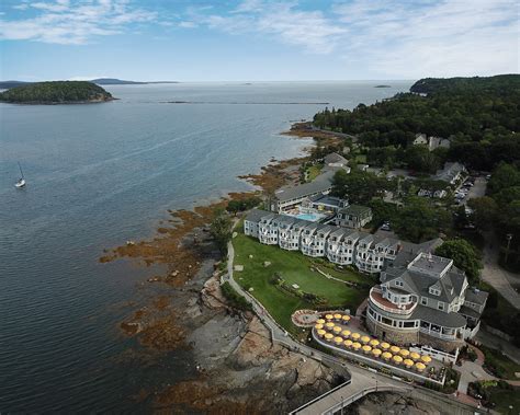 Preserving the History - Bar Harbor Inn