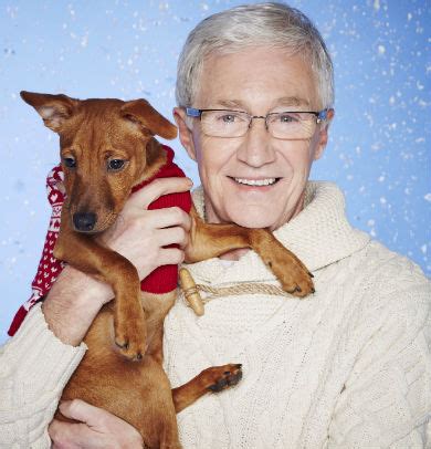 Paul O’Grady: For The Love Of Dogs returns for a Christmas special