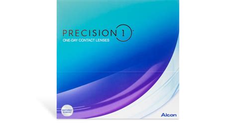 Precision 1 Daily Contacts 90 Pack | 1-800 Contacts