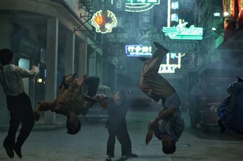 JESTHER ENTERTAINMENT: FILM REVIEW: IP MAN THE FINAL FIGHT