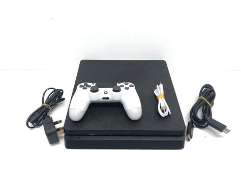 Sony PS4 500GB Slim Console (read description)