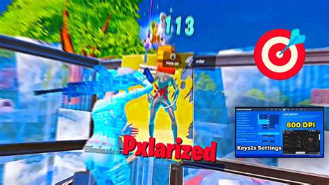 Antidote 🧪 (ft. Peterbot) + 𝘽𝙀𝙎𝙏 Keyboard and Mouse Settings + Sensitivity (PC FORTNITE Chapter ...