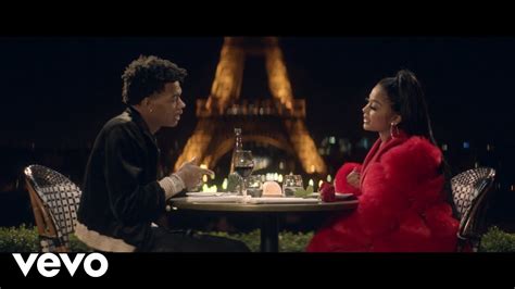 Lil Baby Takes a Trip to Paris in "Close Friends" Video