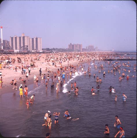 Baptism Extreme! Coney Island in the 1970's. Empire State Of Mind, Coney Island, Island Beach ...