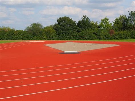 Shot Put Equipment