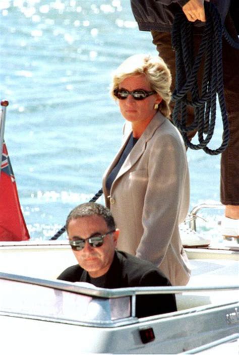 La historia que esconde el anillo que Dodi Al Fayed regaló a Lady Di | Gente | EL PAÍS