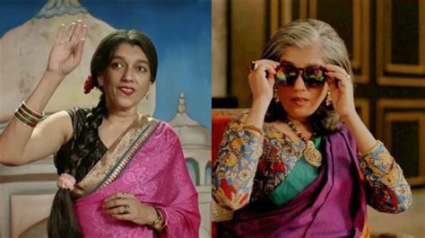 These 5 roles played by Ratna Pathak prove she is as talented as they come!