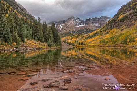 Maroon Bells, Colorado - Wildernessshots Photography