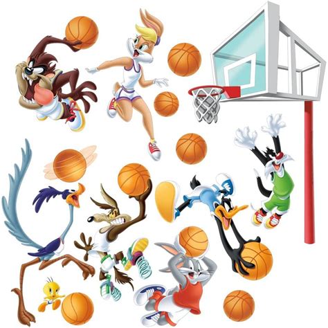 Looney Tunes Basketball Wallpapers - Top Free Looney Tunes Basketball Backgrounds - WallpaperAccess