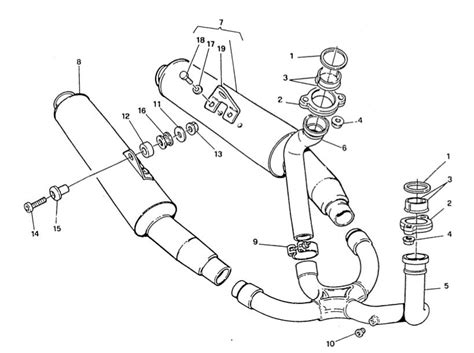 91-98 900ss extra exhaust hardware parts.... - Ducati.ms - The Ultimate Ducati Forum