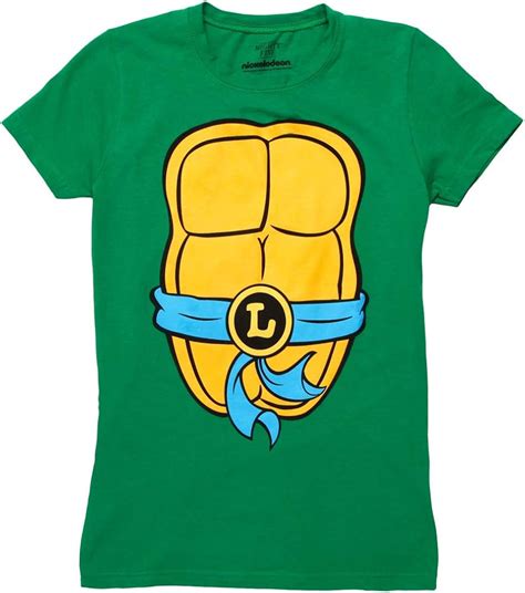 Top 10 Teenage Mutant Ninja Turtles Women's Shirt - Home Gadgets