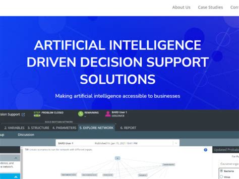 Google has unveiled Bard AI as its response to OpenAI's well-known AI ...