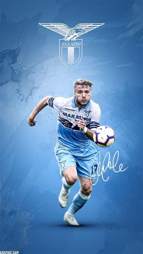 Ciro Immobile Lazio Wallpapers - Wallpaper Cave