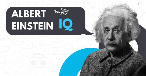 Albert Einstein IQ Test - [Guide] IQ Test Center