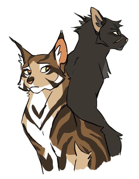 A detailed analysis of Leafpool and Crowfeather’s relationship by ...