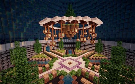 Skyblock Island Schematic Download