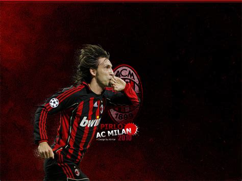 Pirlo - Ac Milan by MUSEF on DeviantArt