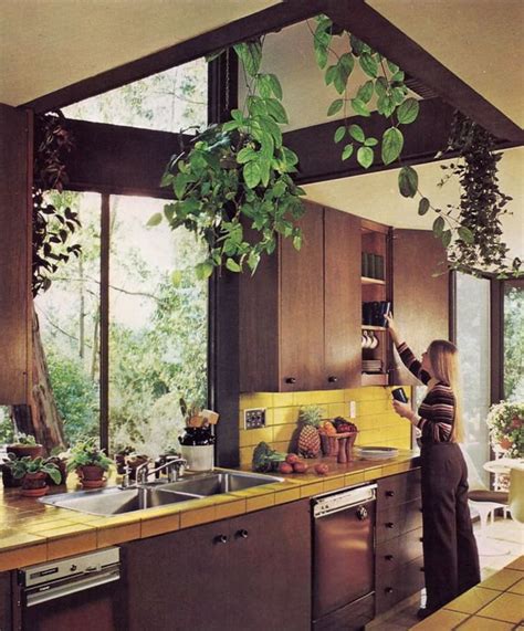 A Brief History of 1970s Kitchen Design | Apartment Therapy