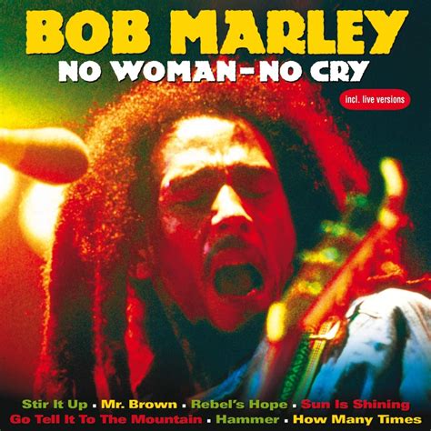 No Woman-No Cry - Marley,Bob: Amazon.de: Musik-CDs & Vinyl