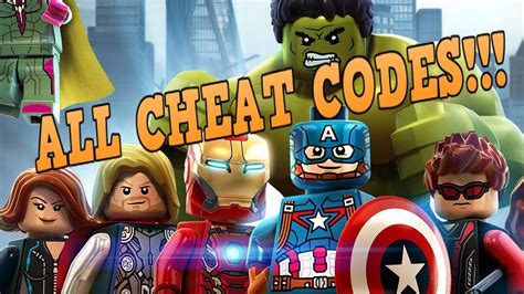 Cheats for lego marvel avengers - seofxseoay