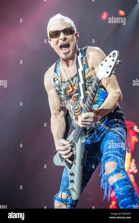 2017.12.01,Gdansk,Poland,Scorpions German rock band performed live at ...