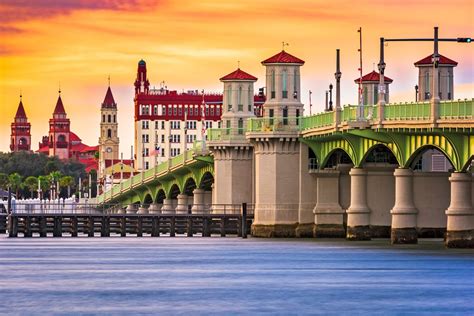 Where to Camp in America’s Oldest City: St. Augustine, Florida