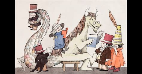 On Maurice Sendak’s birthday, take a look at some of his rare drawings. - Ballyhoo Magazine