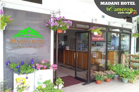 Madani Hotel Cameron Highlands - Cameron Highlands Online 2024