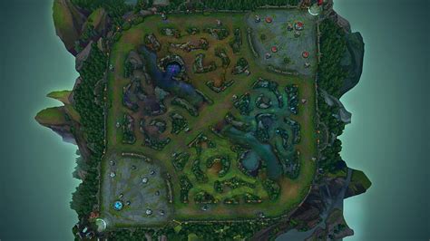 Summoner's Rift, League of Legends Maps HD wallpaper | Pxfuel