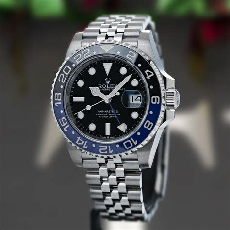 A Overall Watch Review of Rolex Batman - Bestwatch.sg