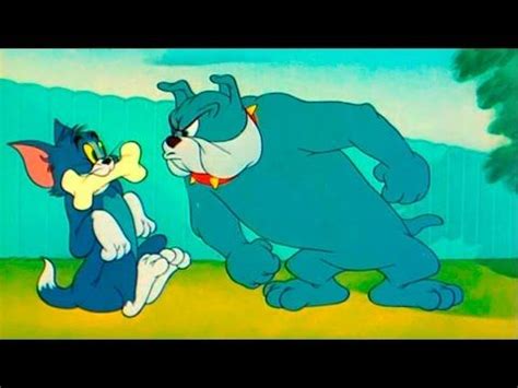 Bylinková holka: Tom and Jerry - 53 Episode - The Framed Cat (1950 ...