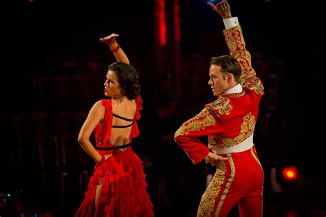 Susanna Reid & Kevin Paso Doble to 'Los Toreadors' - Strictly Come Danci... | Tap costumes ...