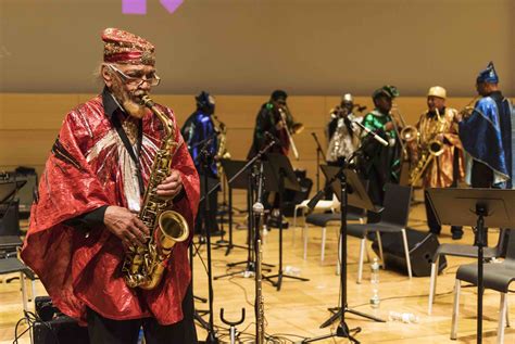 Sun Ra Arkestra bringt nach 20 Jahren neues Album heraus — Musik Rolling Stone