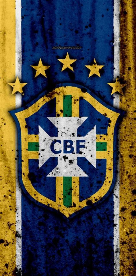 Brazil Football wallpaper by ElnazTajaddod - 7346 - Free on ZEDGE ...