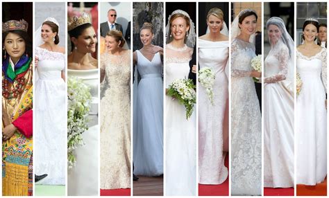 The Last Ten Years of Royal Wedding Gowns - Go Fug Yourself Go Fug Yourself