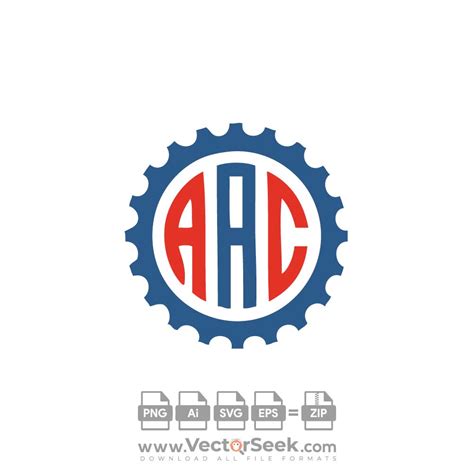 AAC Logo Vector - (.Ai .PNG .SVG .EPS Free Download)