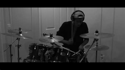 Phillip Glover - Kirk Franklin - Hosanna Drum Cover - YouTube