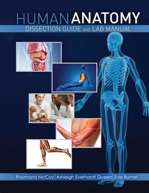 Human Anatomy Dissection Guide and Lab Manual | Higher Education