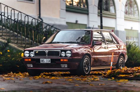 1989 Lancia Delta Integrale 16V - Bidders Highway