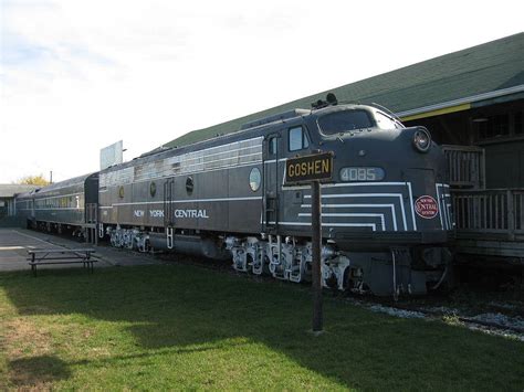 Repairs Planned For Deteriorating Elkhart Railroad Museum